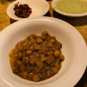 Mehran Restaurant - Chick peas, - Pakistani Near Me - Sterling, Virginia