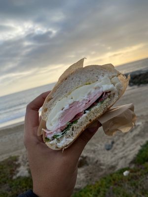 Burrata House by null