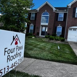 Four Paws Roofing & Remediation