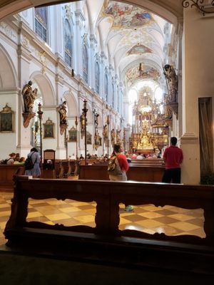St. Peter by null