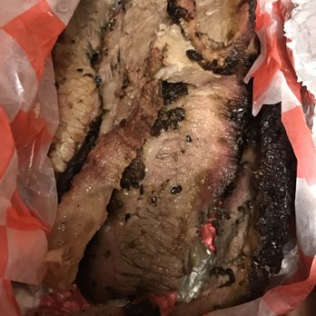Julian's BBQ - Marbled melt in your mouth!!! - Barbeque Near Me - Corpus Christi, Texas