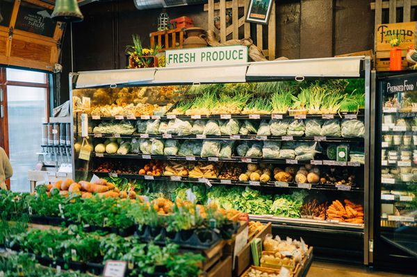 Argus Farm Stop - Liberty by null