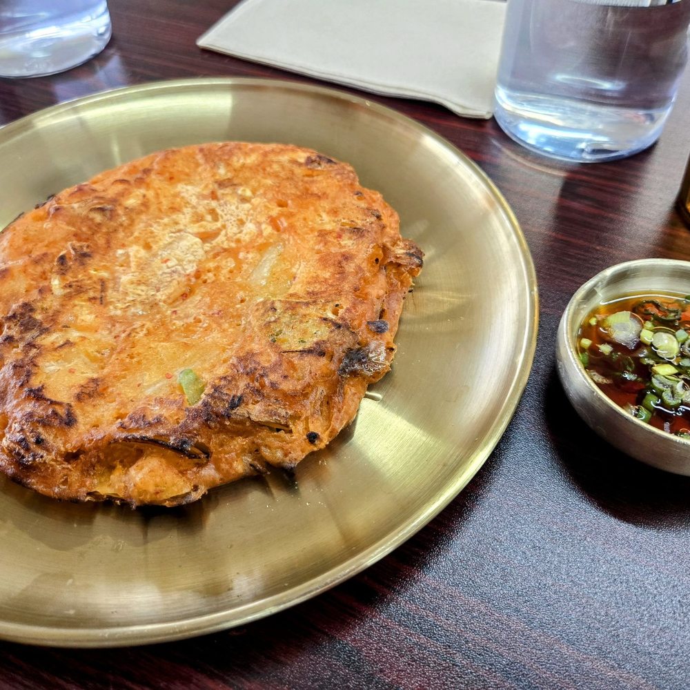 Guroott - Kimchi jeon - Korean Near Me - Orem, Utah Guroott - Kimchi jeon - Korean Near Me - Orem, Utah