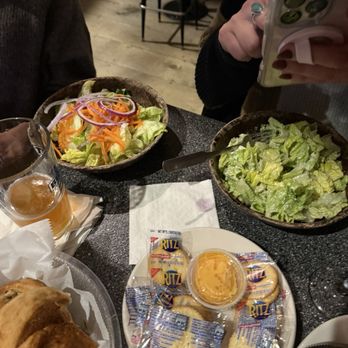 New England Steak & Seafood - Salads - American Near Me - Mendon, Massachusetts