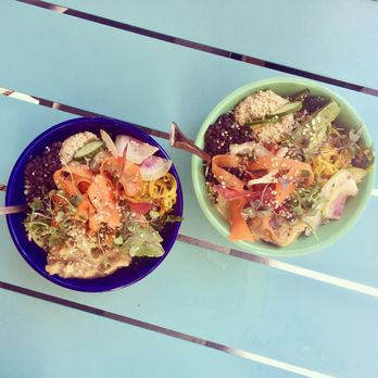 Backyard Bowls - Arroz Verde Bowl - Acai Bowls Near Me - Santa Monica, California Backyard Bowls - Arroz Verde Bowl - Acai Bowls Near Me - Santa Monica, California