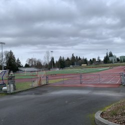 Lake Stevens High School - Track and field.