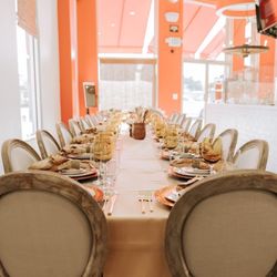 Latin-Asian-Fusion - Private Event Setup