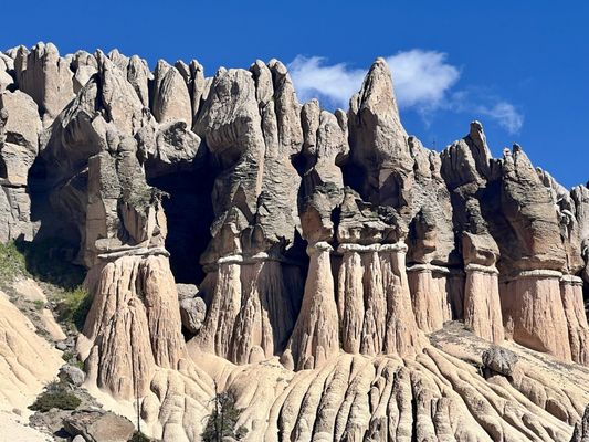 Wheeler Geological Area by null