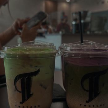 Twotone - Coffee & Tea Near Me - Houston, Texas