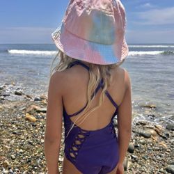 CAMI AND JAX - Girls swimwear