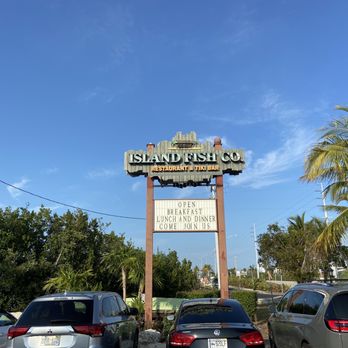 Island Fish - Seafood Near Me - Marathon, Florida