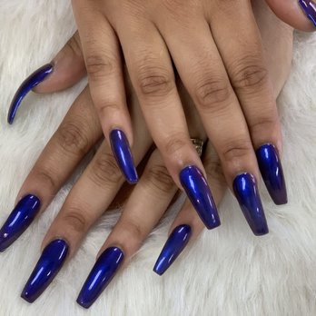 AT Nails - Nail Salons Near Me - Stafford, Virginia