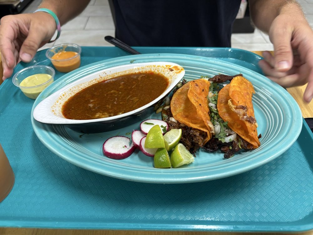 Sabores De Mexico