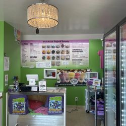 Fractured Prune