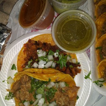 Tacos El Rapido - Al pastor, Suadero - Food Trucks Near Me - San Antonio, Texas Tacos El Rapido - Al pastor, Suadero - Food Trucks Near Me - San Antonio, Texas