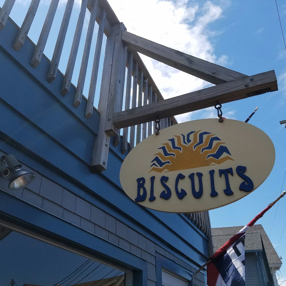 Biscuits - Breakfast & Brunch Near Me - Oak Bluffs, Massachusetts