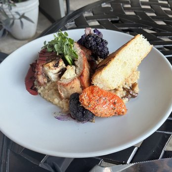 Bocca Ristorante - Pork Chop and Cous Cous - Italian Near Me - Birmingham, Alabama