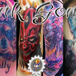 Krazy Katz Tattoo