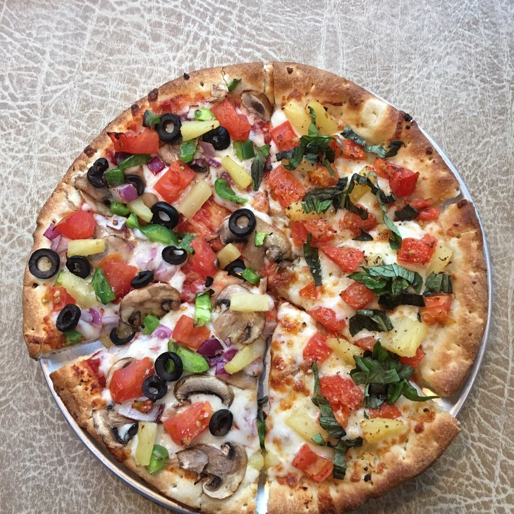 Hideaway Pizza - yum yum. lunch special, $3.00 off small specialty pizza, and $1.00 off small salad.  enjoy.  bon-appetite.  doc m. - Italian Near Me - Tulsa, Oklahoma