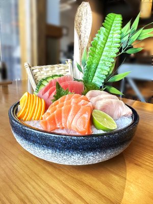 Tokyo Tower Japanese Sushi and Chinese Cuisine by null
