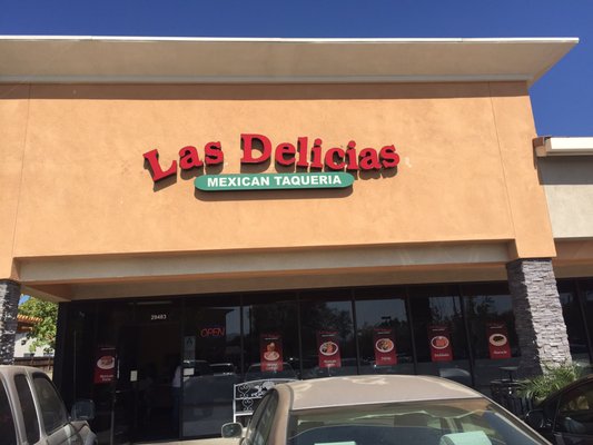 LAS DELICIAS - 77 Photos & 150 Reviews - Mexican - 29483 The Old Rd ...