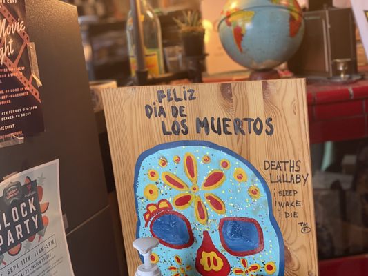 Mutiny Information Cafe by null
