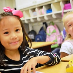 The Cornerstone Christian School staff are amazing to partner with in on children's education!