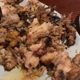 Fatty brisket, no thank you