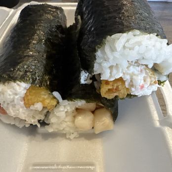 Pokeport - Menifee - Hand roll set - Poke Near Me - Menifee, California Pokeport - Menifee - Hand roll set - Poke Near Me - Menifee, California