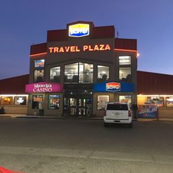 Pilot Gas Station