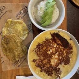 Cazuela De Mariscos