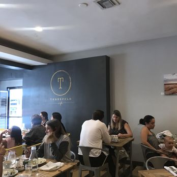 Threefold Cafe - Breakfast & Brunch Near Me - Coral Gables, Florida Threefold Cafe - Breakfast & Brunch Near Me - Coral Gables, Florida