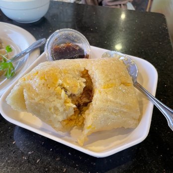 Inshou Cafe - Chinese tamale - Chinese Near Me - San Mateo, California Inshou Cafe - Chinese tamale - Chinese Near Me - San Mateo, California