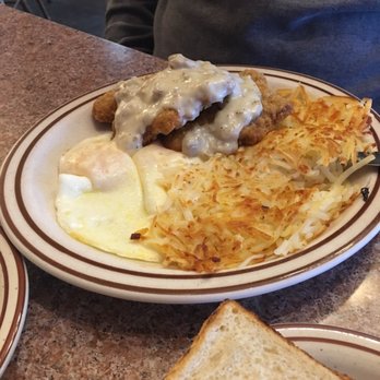 Mainstreet Cafe - Chicken fried steak breakfast - Bakeries Near Me - Reedley, California Mainstreet Cafe - Chicken fried steak breakfast - Bakeries Near Me - Reedley, California