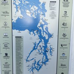 Semiahmoo Marina - Our area