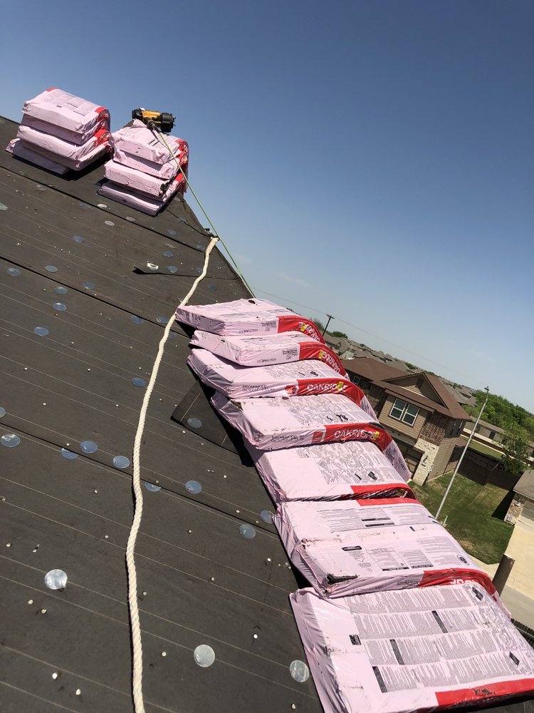 Slide of Santos Roofing