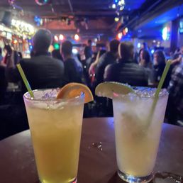 Drinks were on point! Drinks were on point!