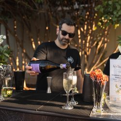 Shake Strain Repeat - Hand poured and soaked every single drink