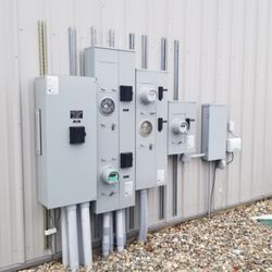 Atlas Electric - 1200 Amp 3 phase service.