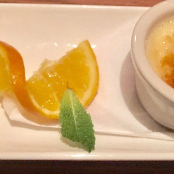 The Keg Steakhouse + Bar - Mini creme brûle - Steakhouses Near Me - Ottawa, Ontario