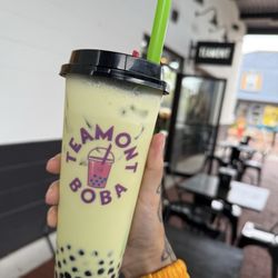 Teamont Boba