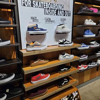 Vans - Skateboarding shoes - Shoe Stores Near Me - Los Angeles, California
