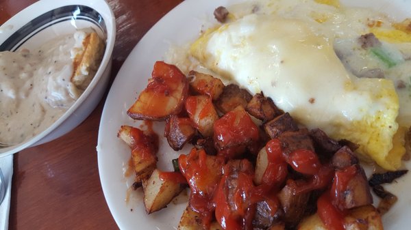 Bj S Kountry Kitchen 4109 E Ashlan Ave Fresno Ca Restaurants Mapquest