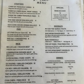 Le Kitchen Pho and Rice - 2/27/2022 the menu - Asian Fusion Near Me - Anaheim, California Le Kitchen Pho and Rice - 2/27/2022 the menu - Asian Fusion Near Me - Anaheim, California