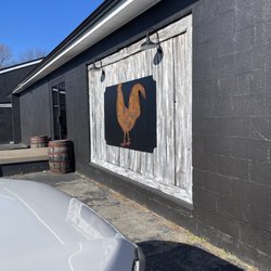 The Rusty Rooster