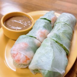 Spring Rolls