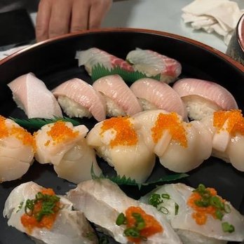 Sushi Zono - Nigiri Deluxe - Japanese Near Me - Campbell, California