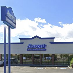 Aaron's - Aaron's Store Front