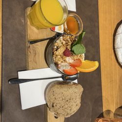 Melissa‘s Kitchen - Fitness breakfast