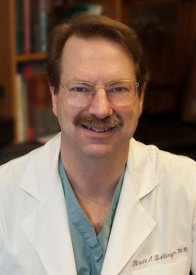Bruce A Bollinger, MD